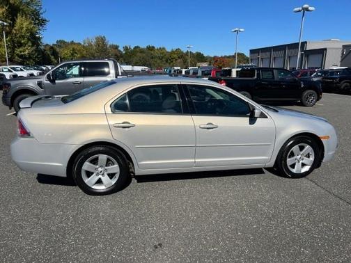 2009 Ford Fusion SE