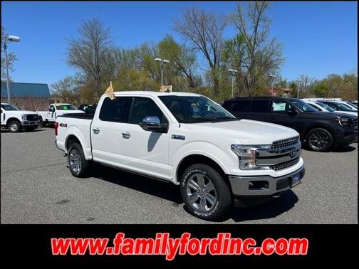 2020 Ford F-150 Lariat