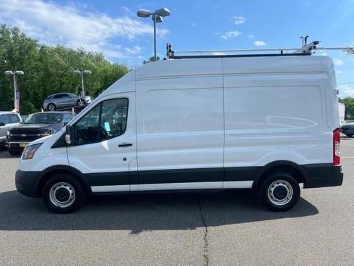 Oxford White 2021 Ford Transit-250 Base
