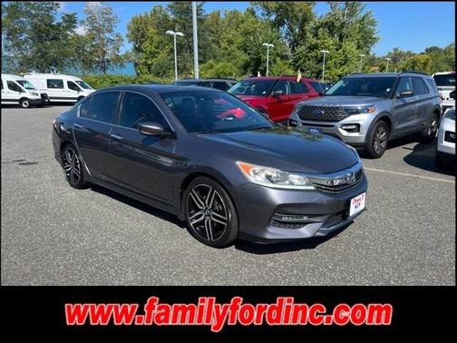 2016 Honda Accord Sport