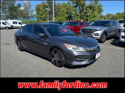 2016 Honda Accord Sport
