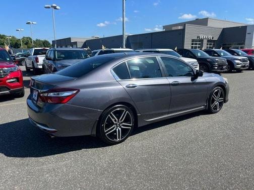 2016 Honda Accord Sport