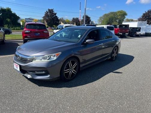 2016 Honda Accord Sport