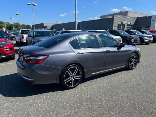 2016 Honda Accord Sport