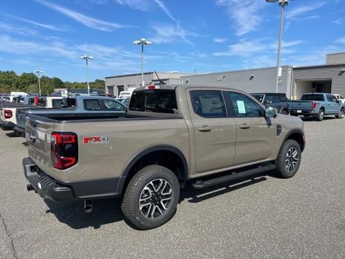 2025 Ford Ranger Lariat