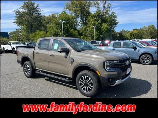 2025 Ford Ranger Lariat