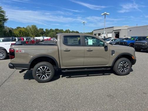 2025 Ford Ranger Lariat