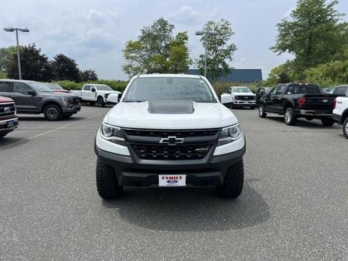 2019 Chevrolet Colorado ZR2