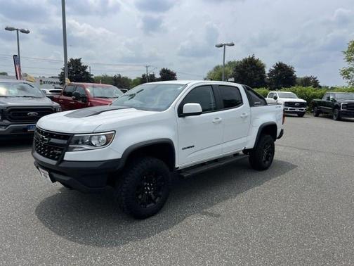2019 Chevrolet Colorado ZR2