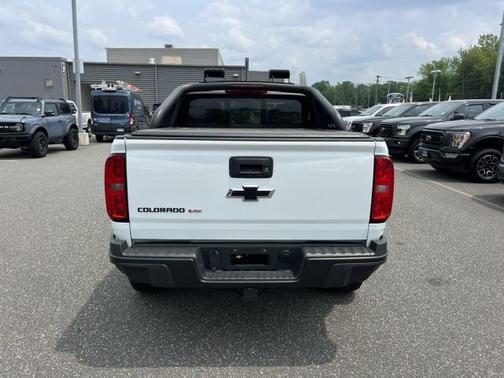 2019 Chevrolet Colorado ZR2