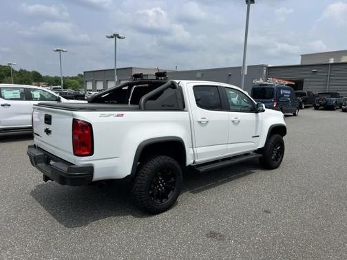 2019 Chevrolet Colorado ZR2