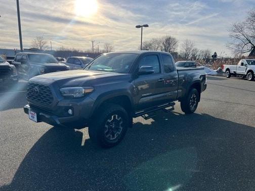 2021 Toyota Tacoma TRD Off Road