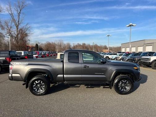 2021 Toyota Tacoma TRD Off Road