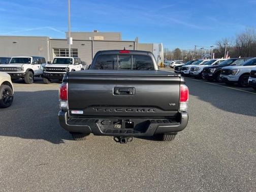 2021 Toyota Tacoma TRD Off Road