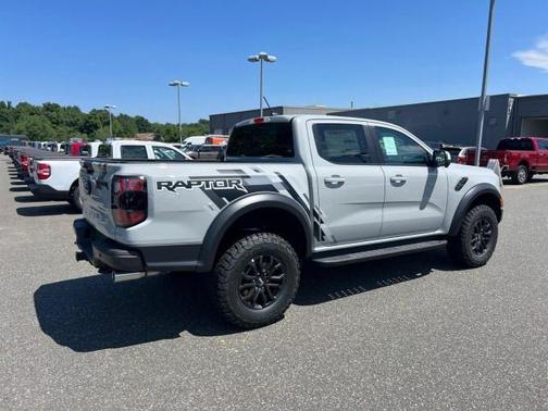 Avalanche 2026 Ford Ranger Raptor