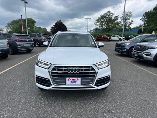 2018 Audi Q5 2.0T Premium Plus