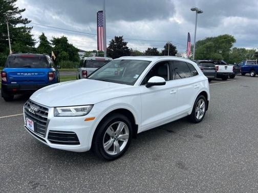2018 Audi Q5 2.0T Premium Plus