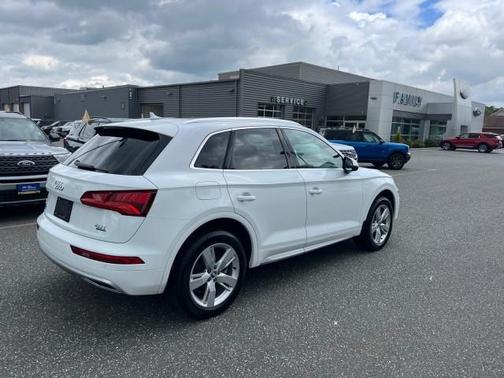 2018 Audi Q5 2.0T Premium Plus