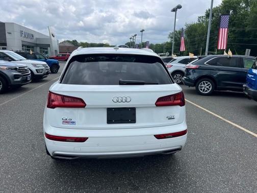 2018 Audi Q5 2.0T Premium Plus