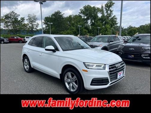 2018 Audi Q5 2.0T Premium Plus
