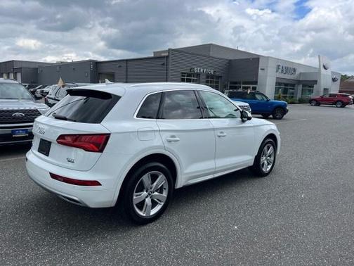 2018 Audi Q5 2.0T Premium Plus