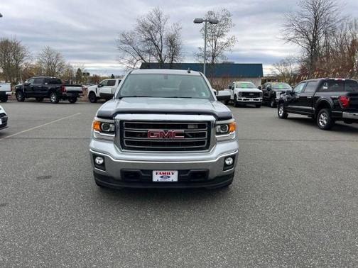 2015 GMC Sierra 1500 SLE