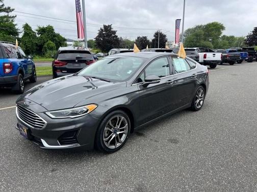 2020 Ford Fusion SEL