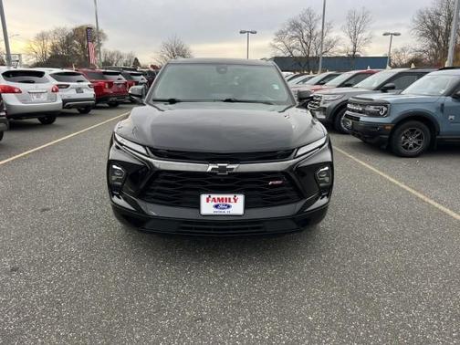 2023 Chevrolet Blazer RS