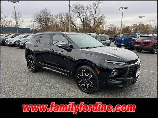 2023 Chevrolet Blazer RS