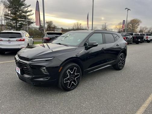 2023 Chevrolet Blazer RS