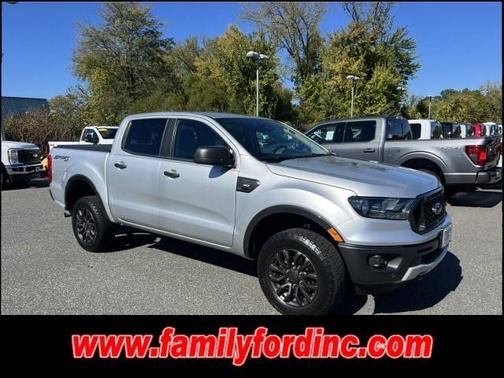 2019 Ford Ranger XLT