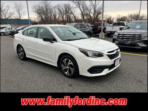 2022 Subaru Legacy 