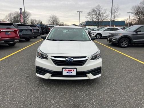 2022 Subaru Legacy Base (CVT)