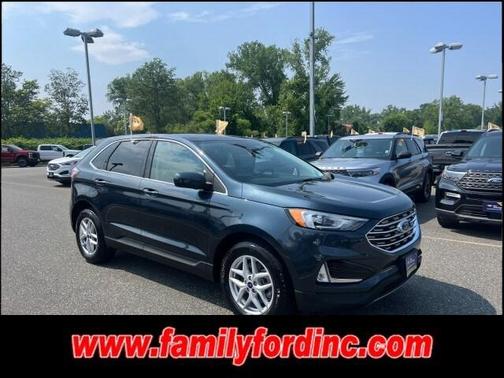 2022 Ford Edge SEL