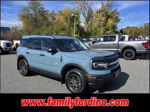 2023 Ford Bronco Sport Big Bend