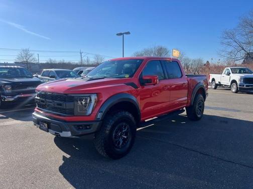 2021 Ford F-150 Raptor