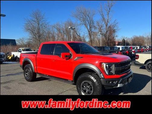 2021 Ford F-150 Raptor