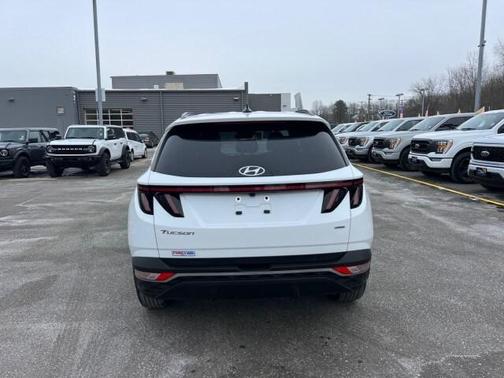 2023 Hyundai TUCSON SEL