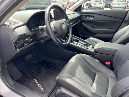 2023 Honda Accord Hybrid EX-L