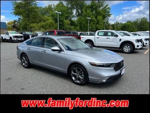 2023 Honda Accord Hybrid EX-L