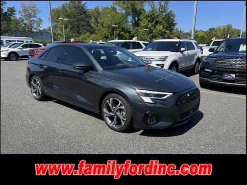 2022 Audi A3 Prestige