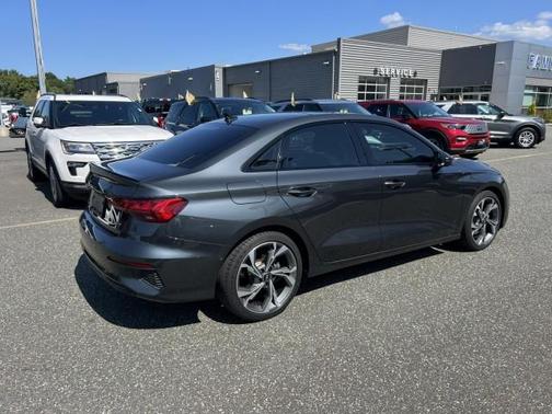 2022 Audi A3 Prestige