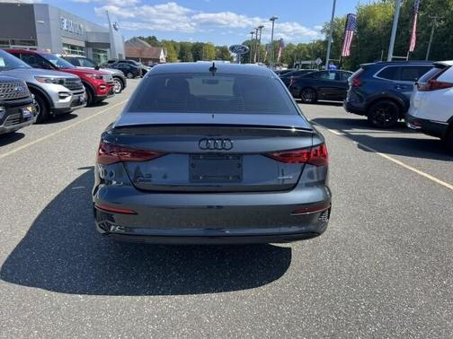 2022 Audi A3 Prestige