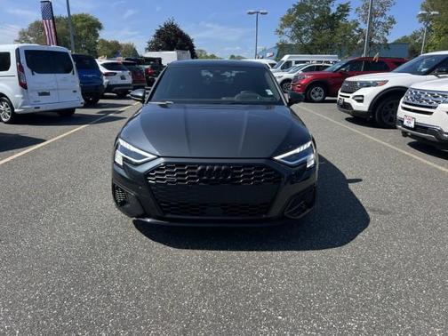 2022 Audi A3 Prestige