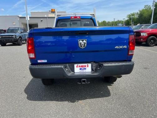 2014 RAM 2500 Tradesman