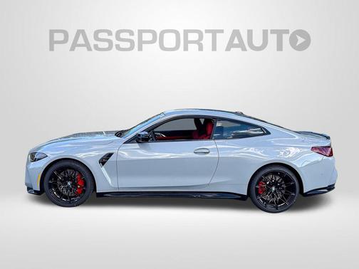 2026 BMW M4 Base