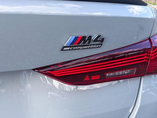 2026 BMW M4 Base