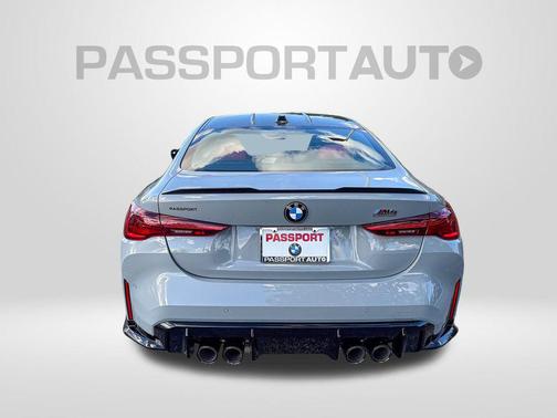 2026 BMW M4 Base