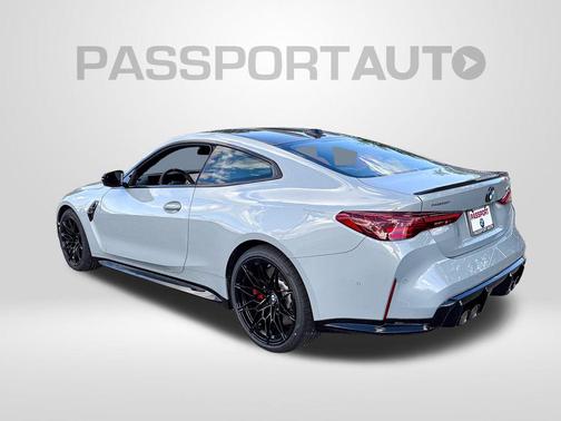 2026 BMW M4 Base