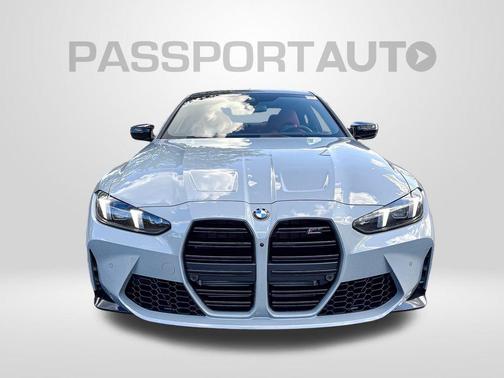 2026 BMW M4 Base